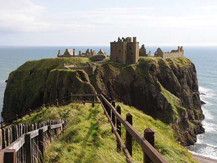 dunottar-castle