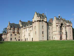 fyvie-castle