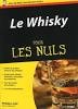 whisky pour les nuls