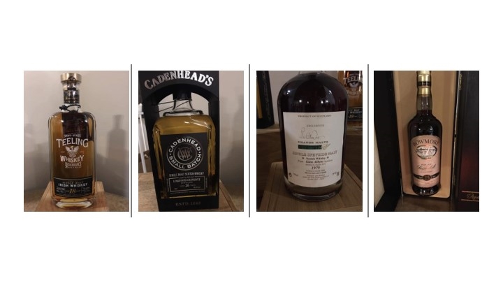 Soirée dégustation whisky - whisky français - 22 mars